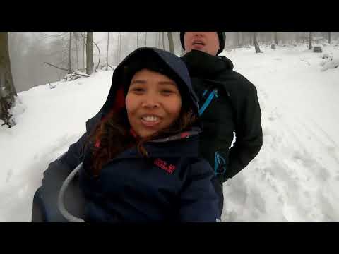 VLOG - Winter Wonderland in Germany - Part 2