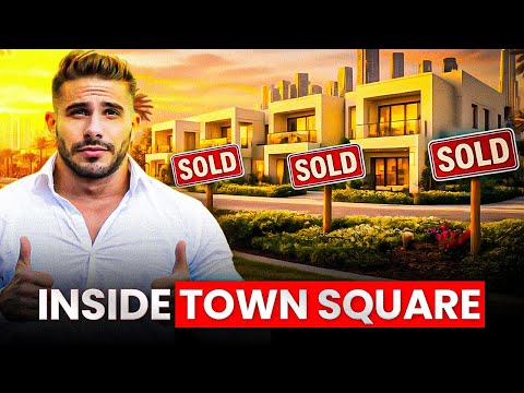 Why Families Are Quietly Moving to Town Square Dubai