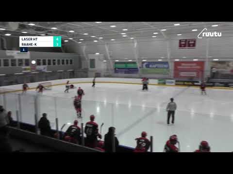 Laser HT-Raahe Kiekko 27.11.20
