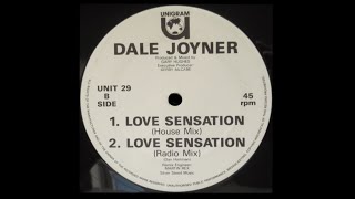 Dale Joyner - Love Sensation (House Mix) 1989 🎹 🎹 🎹