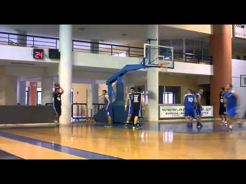 Τα Σφυριά vs Alondra B C