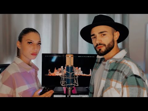 Haralambie Gabriel ❌ Teodora - Îmi vine uneori sa îmi fac casă in pământ || Cover|| 🚬🍷