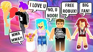 5 TYPES OF ROBLOX PLAYERS (A ROBLOX SHORT MOVIE)