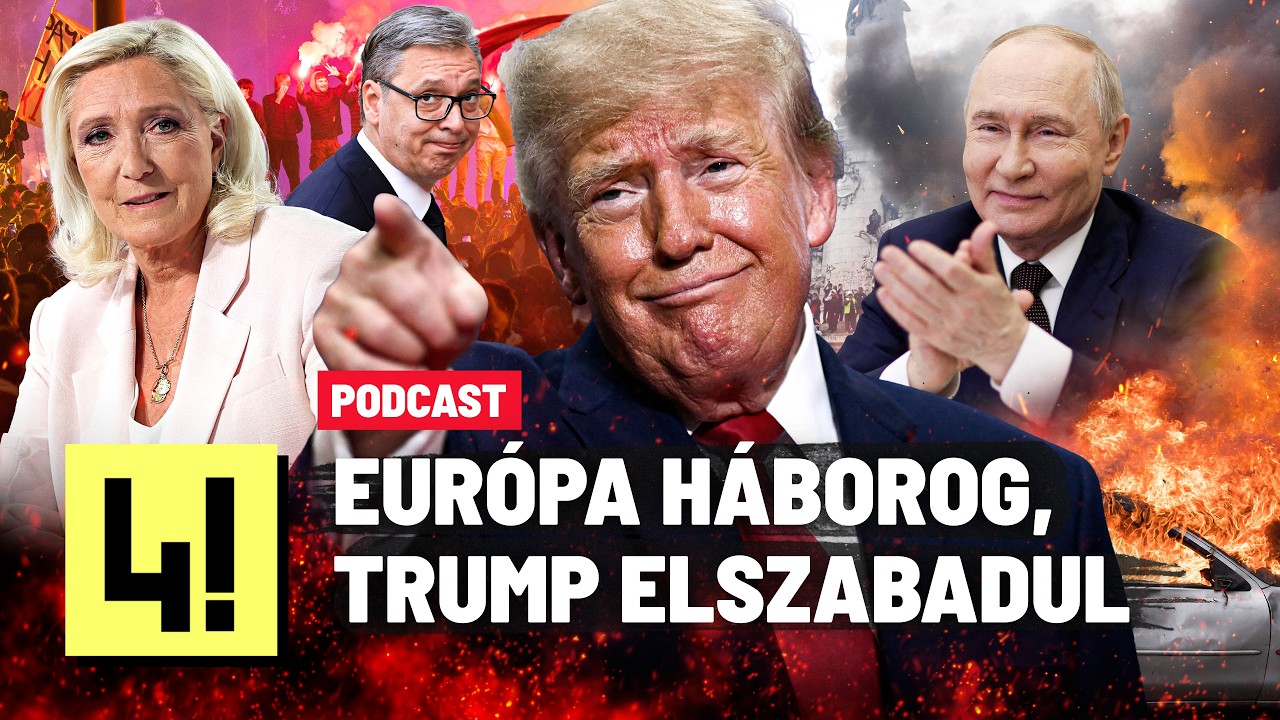 Ukrajna fizetheti meg Trump népszerűtlenségének árát