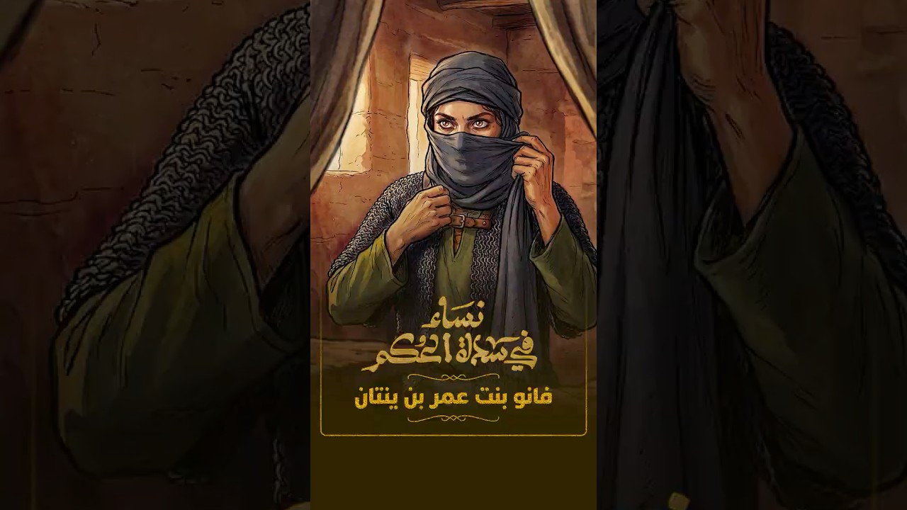 نساء في سدة الحكم: فانو بنت عمر بن ينتان thumbnail