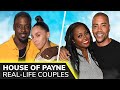 HOUSE OF PAYNE Actors Real Life Partners ️ Lance Gross Married Bliss LaVan Cassi Davis Related