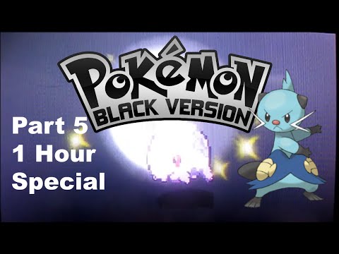 SORRY ▏Pokémon Black Wedlocke: Part 5 {1 Hour Special}