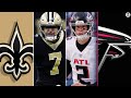 Saints at Falcons Betting Guide: Playoff implications in divisional matchup [Picks, Props] | CBS …