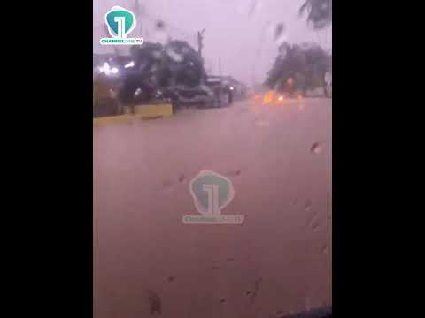 Flood Situation Worsens in Parts of Accra After Downpour