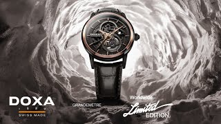 Zegarki męskie zegarki damskie zegarki doxa Katowice Classic Watch