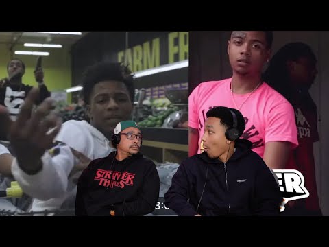 NEW YORK DAD REACTS TO EBK Young Joc x Bris - Jokes Up & Bris x EBK Young Joc - Stupid Kid