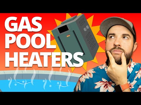 GAS POOL HEATER: How Does It Work & Is It Worth It?