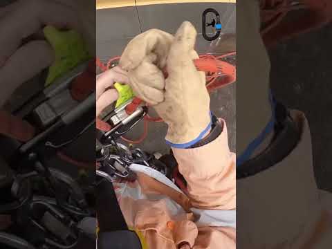 Edelrid Megawatt Descender Review