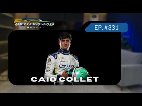 Motorgrid Podcast - Caio Collet -  Ep. 331