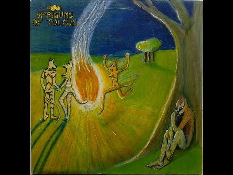 1992 - Spriguns Of Tolgus (Spriguns) - Matty Grooves