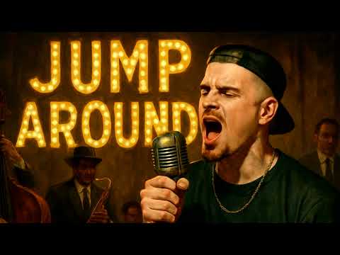 House of Pain - Jump Around (1950's Soul Version)