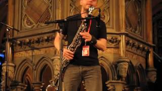 Ryan Teague live @ Union Chapel, London, 15/10/16