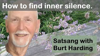 How to find inner Silence!