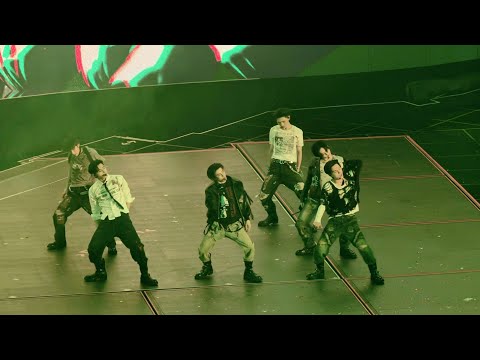 ENHYPEN Bloody Paradise | Blood Saga in Busan | 4K Fancam | 260808