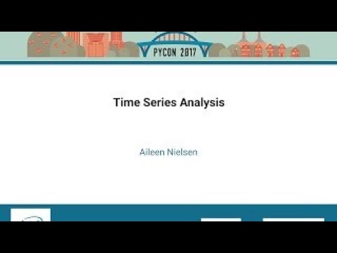 Aileen Nielsen Time Series Analysis PyCon 2017