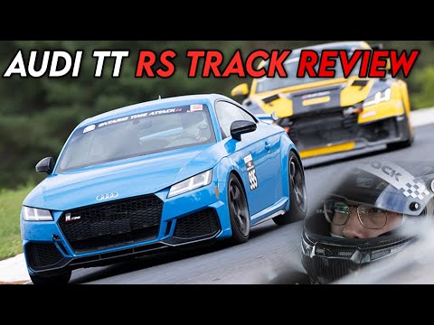 Audi TT RS Track Review - [Understeer or Rocketship?]