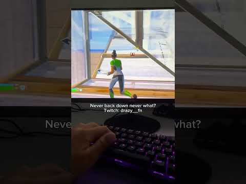 Twitch:drazy__fn #fortnite #gaming #freebuilding #pcgamingkeyboard #sideflips @SideflipzWins