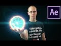 ENERGY BALL VFX - Adobe After Effects Tutorial ENERGY BALL VFX - Adobe After Effects Tutorial