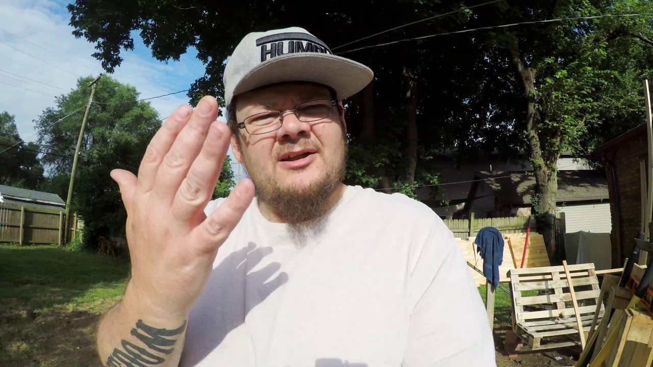 The Backyard Project (part 2)