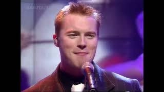 Boyzone - When The Going Gets Tough (1999/03/12)