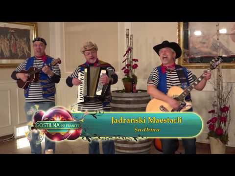 KLAPA JADRANSKI MAESTRALI   SUDBINA
