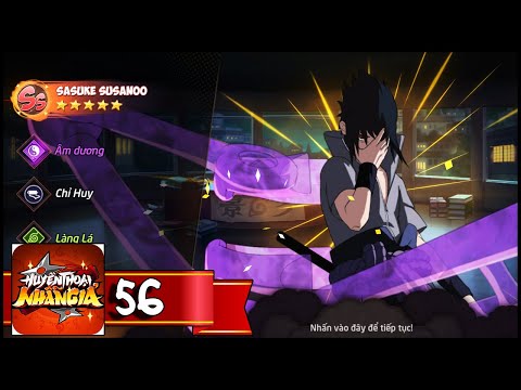 Naruto Huyền Thoại Nhẫn Giả - Gameplay Walkthrough Part 57 (ANDROID,IOS)