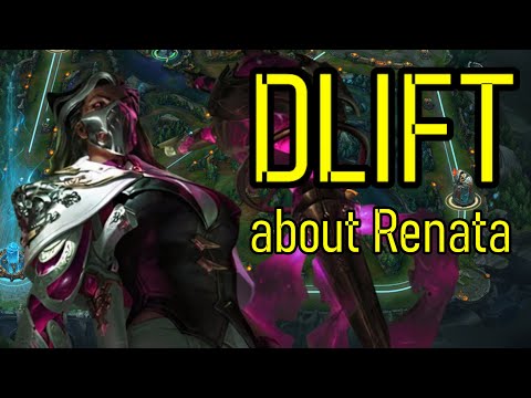 DOUBLELIFT THINKS RENATA TROLLING | League of Legends Shorts