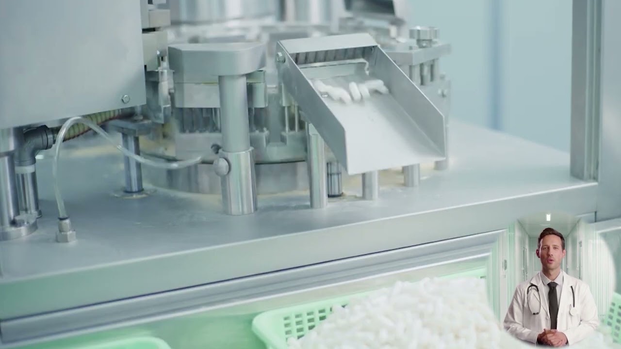 SUPREME PHARMATECH / Factory