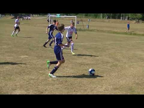Gothia Cup HKFC U14 vs Knivsta IK 2 2nd Half July 16 2018