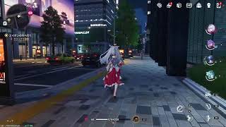 深夜のNTE