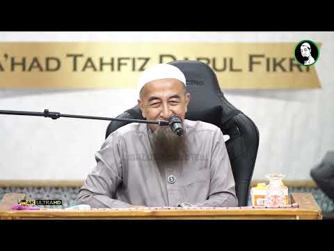 Hukum Buat Review Palsu - Ustaz Azhar Idrus