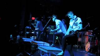 Hands Like Houses- Don&#39;t Look Now I&#39;m Being Followed + Antarctica