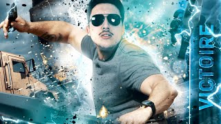 Le nouveau couteau de lancer sur warzone ★ top1 victory warzone