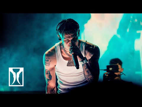 Falke 912 - B.L.O.O.D 🩸 (Video Oficial)