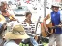 Bluegrass Gospel Medley - Dahlonega, GA Courthouse Square