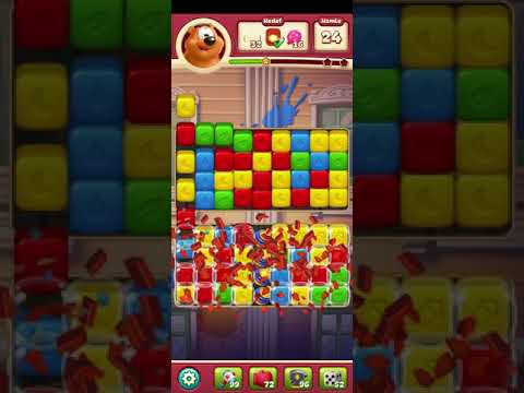 Toon Blast 728 ??!! 🌛 🌞 🌜