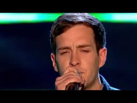 The Voice UK 2015 - All I Want - Stevie McCrorie - Blind Auditions
