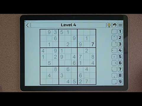Sudoku X Video