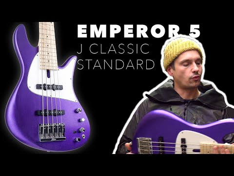 DEMO | Purple Emperor J Classic 5 Standard 🦋