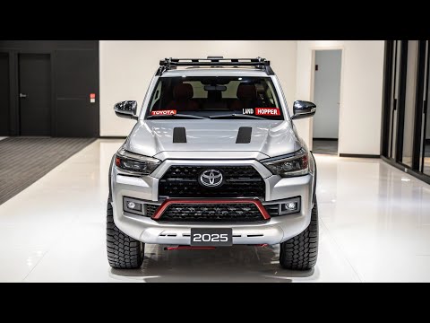 Thumbnail for 2025 Toyota Land Hopper - The Ultimate World Rides Review! by Toyota Land Hopper