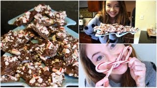 'Merey' Christmas Episode #2: DIY Peppermint Bark!!!