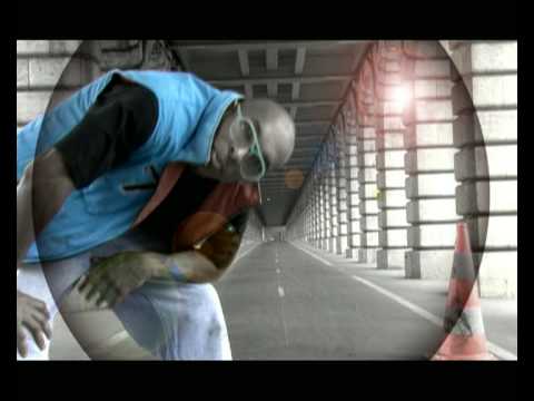 Trailer/Showréel Charly "The bubble" feat locking / magic tricks / entertainement