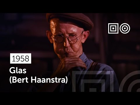 Glass / Glas (Bert Haanstra, 1958) [4K]