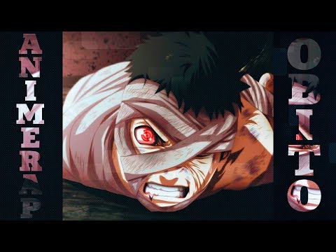 AnimeRap – Реп про Учиху Обито | Uchiha Obito Rap 2017 | NARUTO |