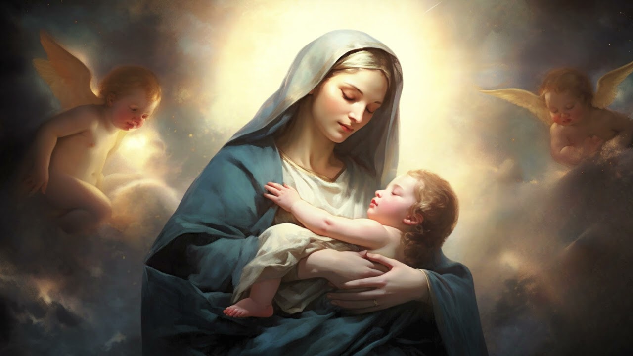 Gregorian Chants: Salve Regina | Sacred Choir in Honor of the Virgin Mary (1 hour)